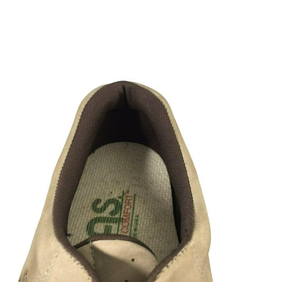 SAS Womens Free Time Leather Oxfords Tripad Comfort Walking Shoes Tan Size 11 M - Picture 7 of 12